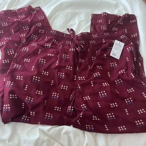 Sonoma women pajamas!! Never worn!!